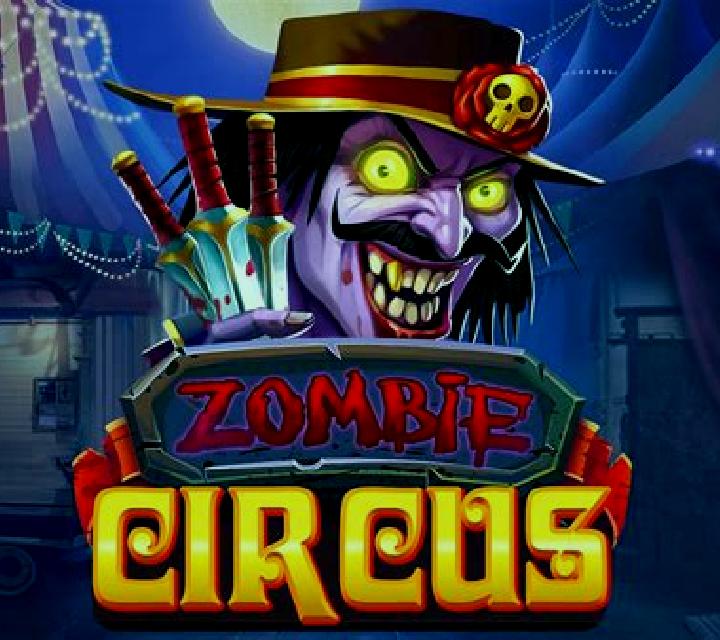 Zombie Circus slot machine