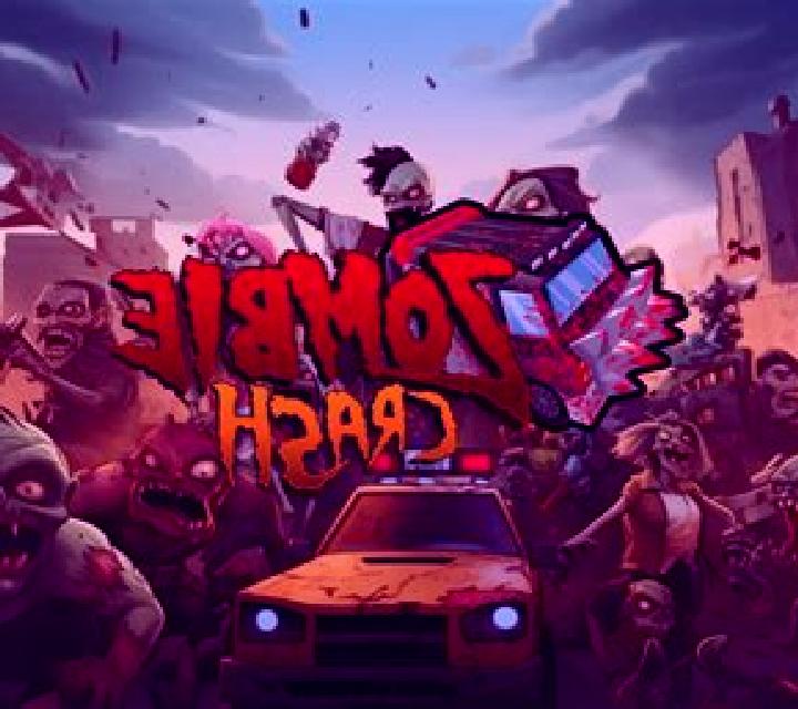 Zombie Crash online slot