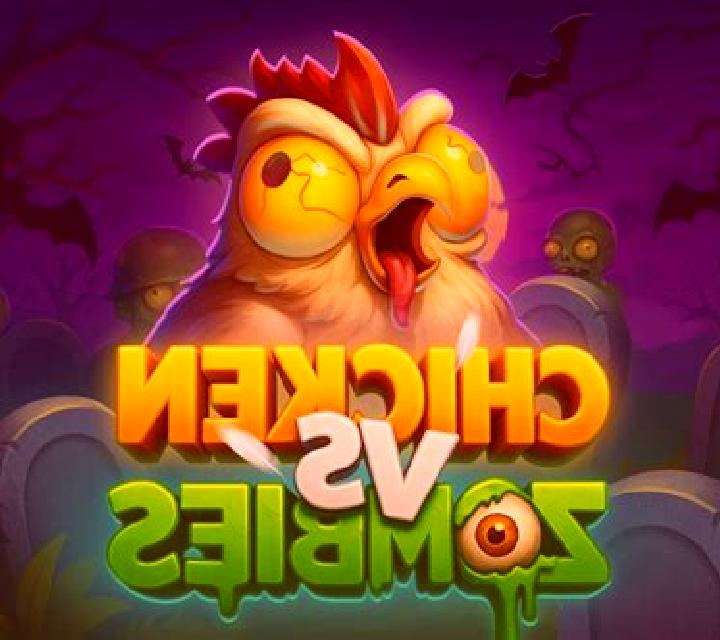 Zombie Crash slot game