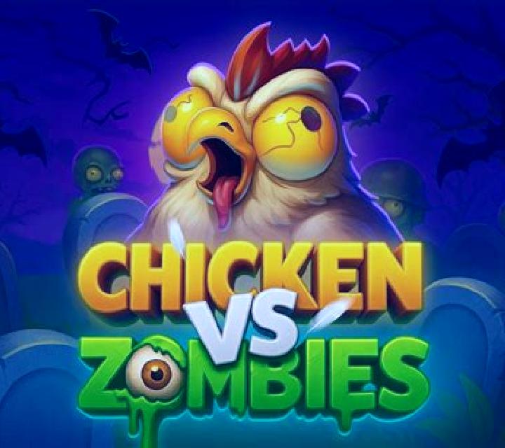 Zombie Crash slot machine