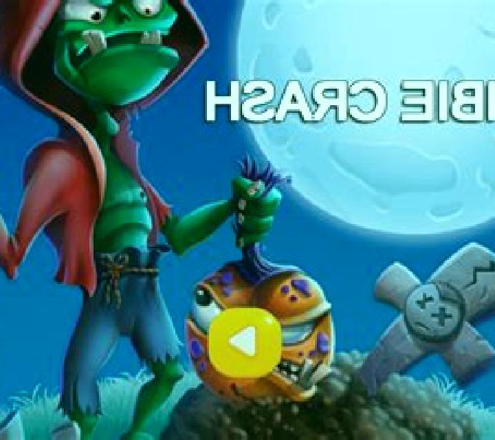 Zombie Crash slot