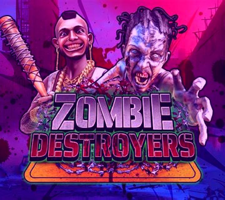 Zombie Destroyers slot game