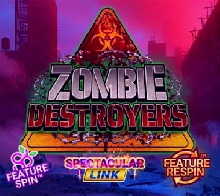 Zombie Destroyers slot