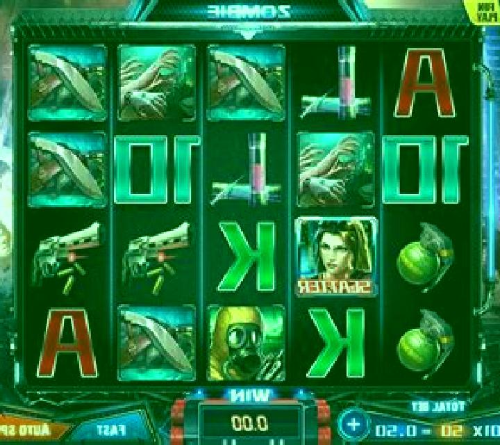 Zombie (Dream Tech) slot
