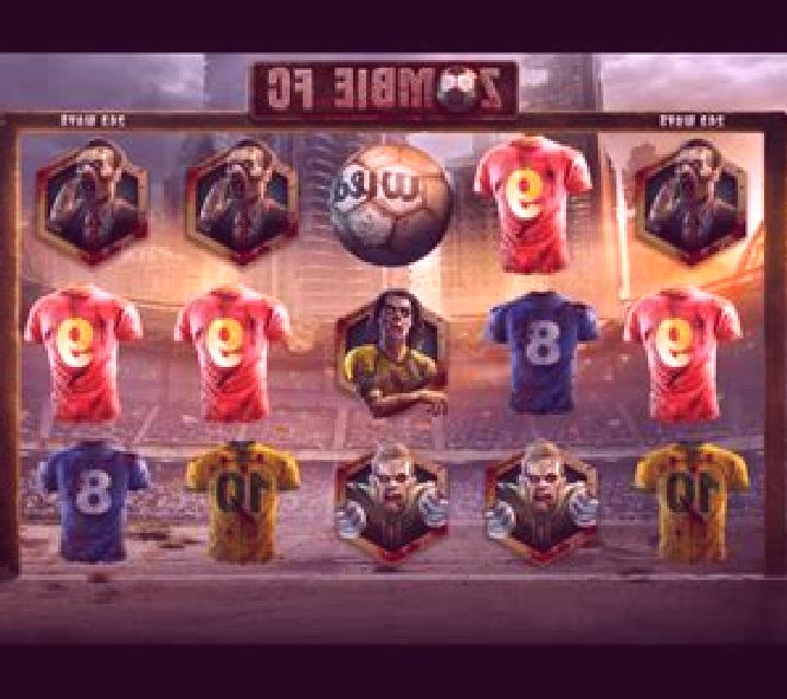 Zombie FC online slot