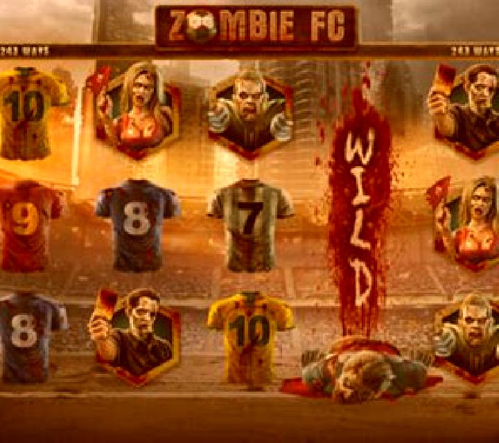 Zombie FC slot