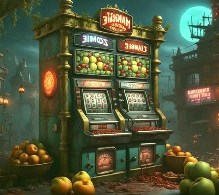 Zombie Gap slot machine