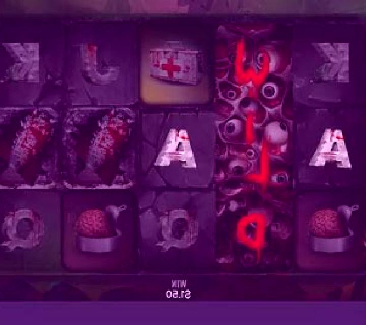Zombie Gap slot