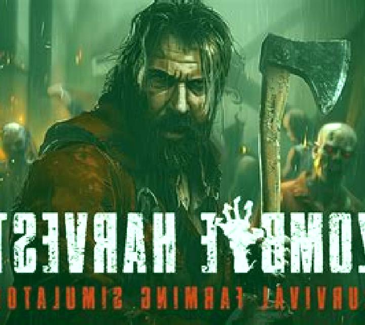 Zombie Harvest online slot