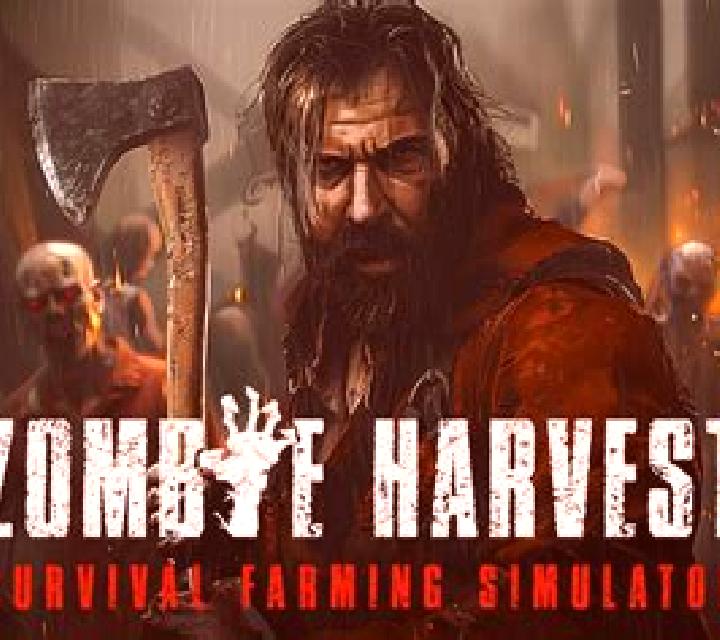 Zombie Harvest slot machine