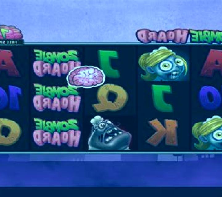Zombie Hoard slot machine