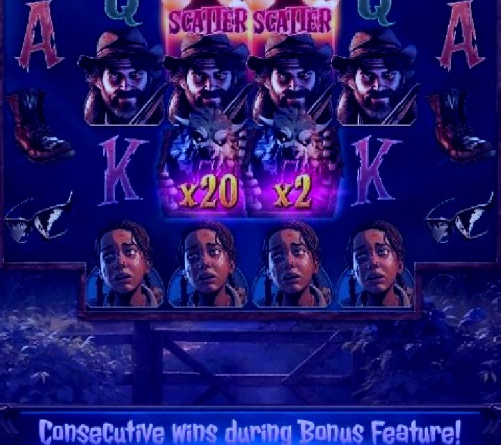 Zombie Hunt slot game