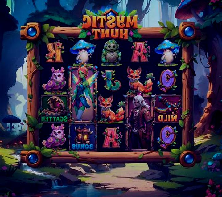 Zombie Hunt slot machine