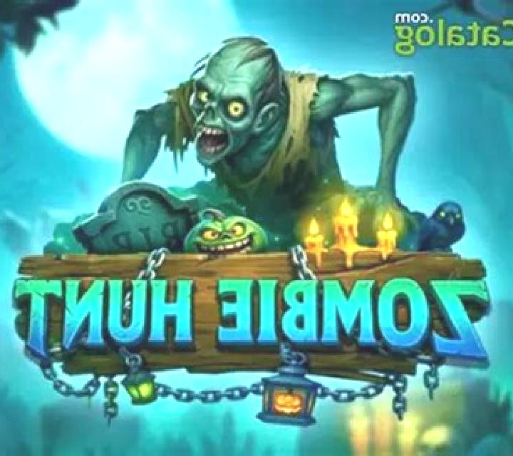 Zombie Hunt slot