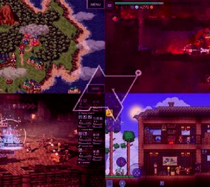 Zombie Hunter (Pixel Panic) slot game
