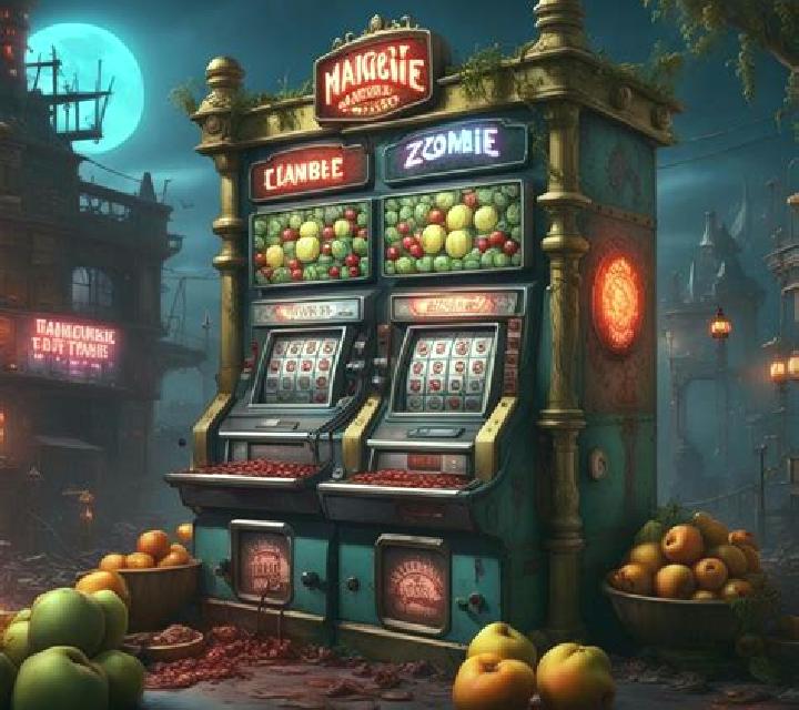 Zombie Hunter (SimplePlay) slot machine
