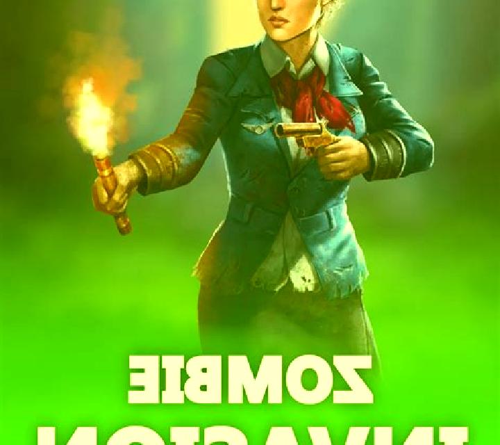 Zombie Invasion slot