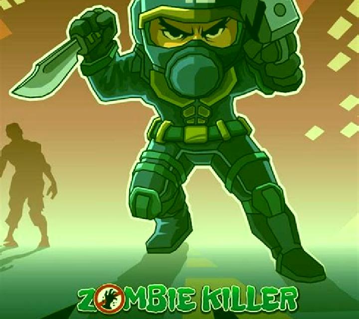 Zombie Killer online slot