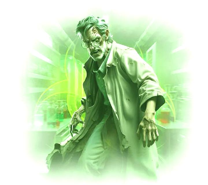 Zombie Killer slot game