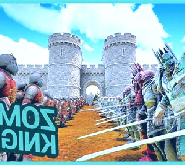 Zombie Knights online slot