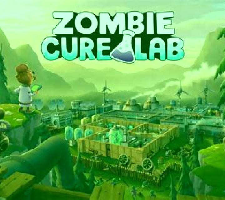 Zombie Lab slot game
