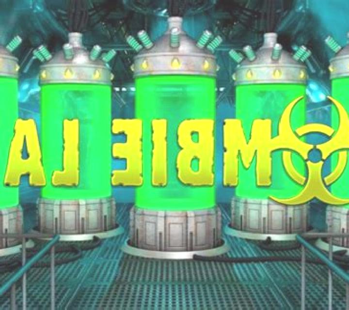 Zombie Lab slot machine