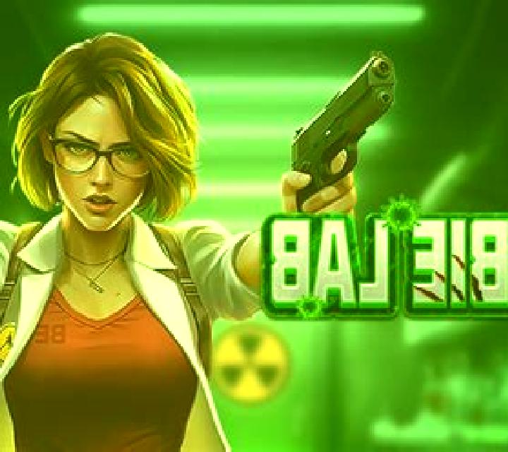 Zombie Lab slot