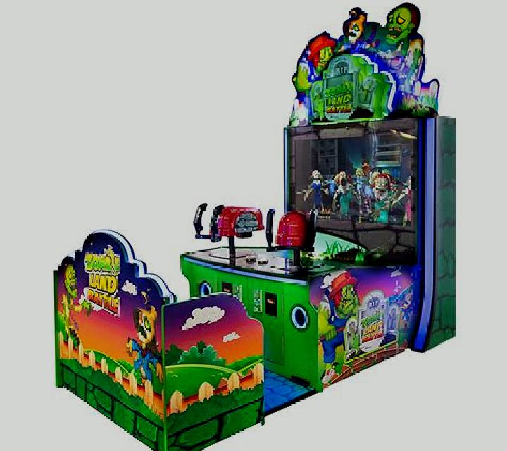 Zombie Land online slot