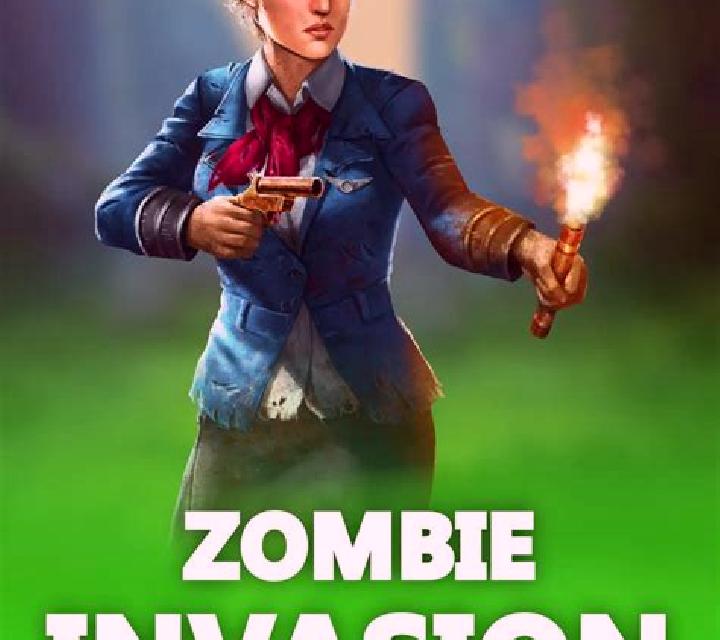 Zombie Market online slot