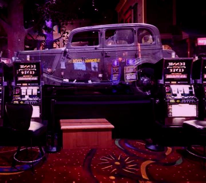 Zombie Market slot machine