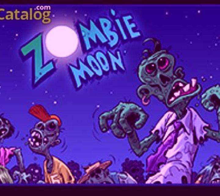 Zombie Moon slot game