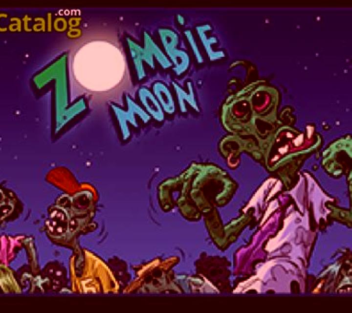 Zombie Moon slot