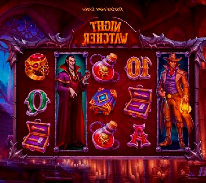 Zombie Night slot