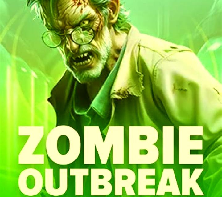 Zombie Outbreak slot machine