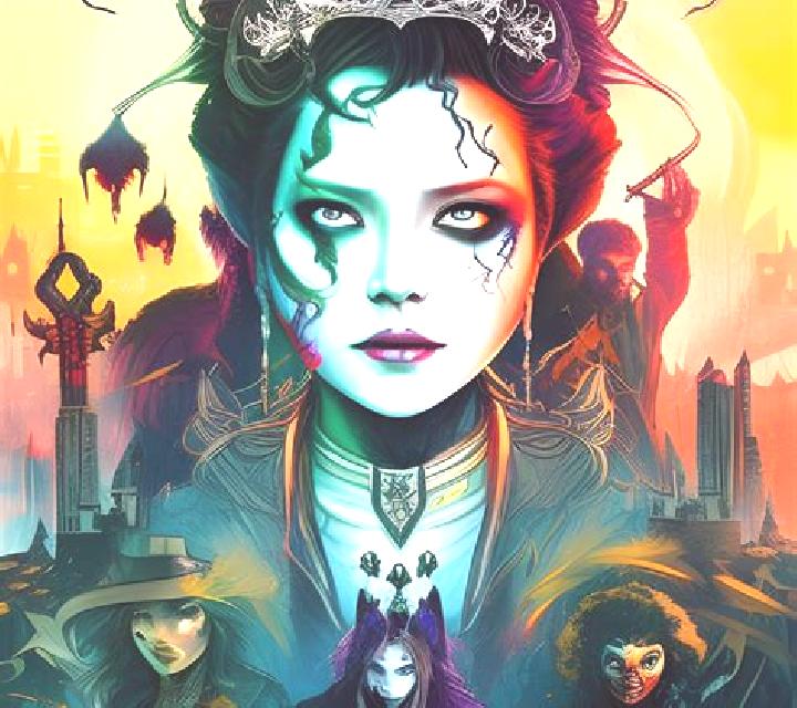 Zombie Queen online slot