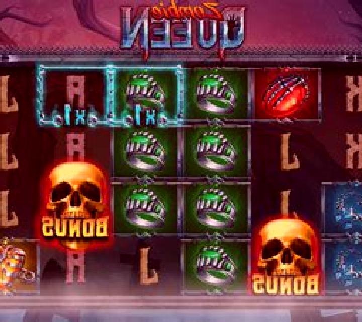 Zombie Queen slot machine