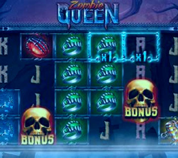 Zombie Queen slot