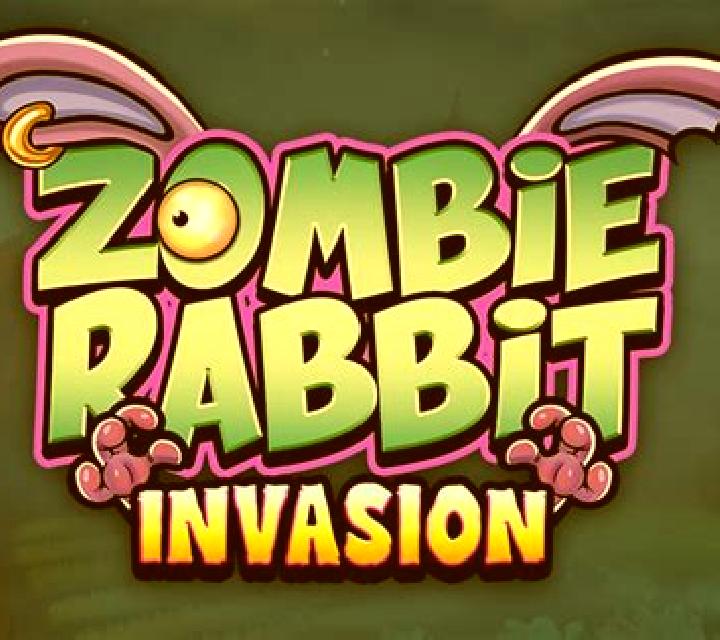 Zombie Rabbit slot game