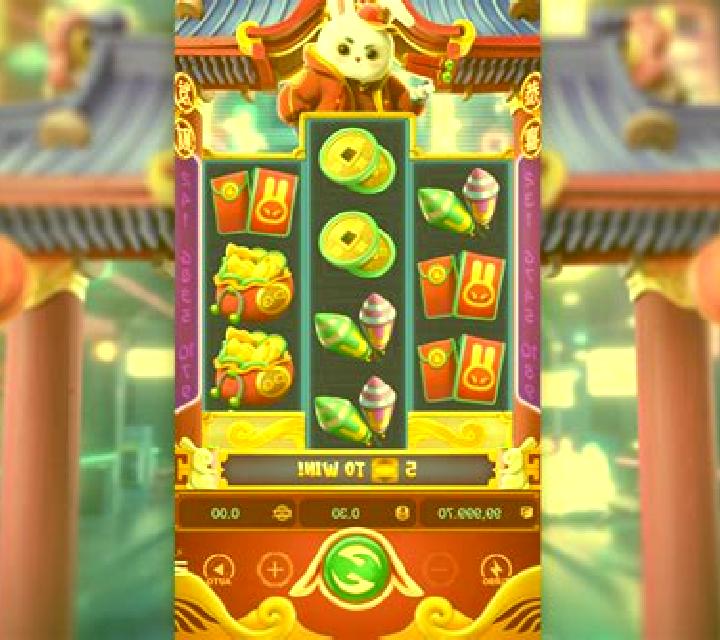 Zombie Rabbit slot machine