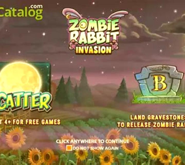 Zombie Rabbit slot
