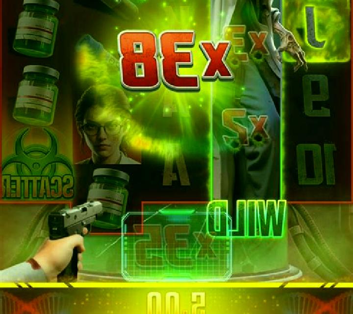 Zombie Rising slot machine