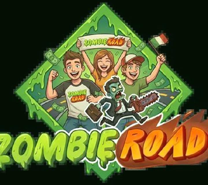 Zombie Road slot machine