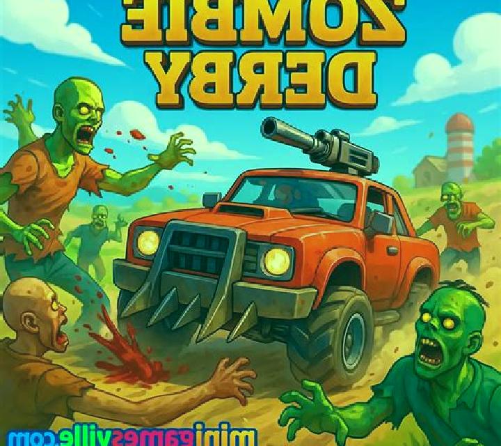 Zombie Rush (Blueberry Games) online slot