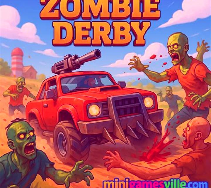 Zombie Rush (Blueberry Games) slot game