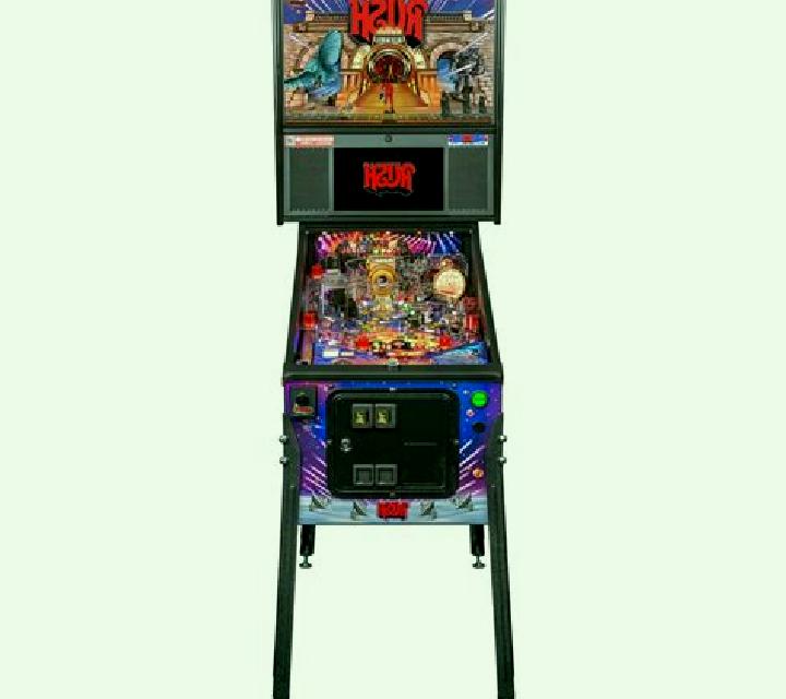 Zombie Rush (Blueberry Games) slot machine