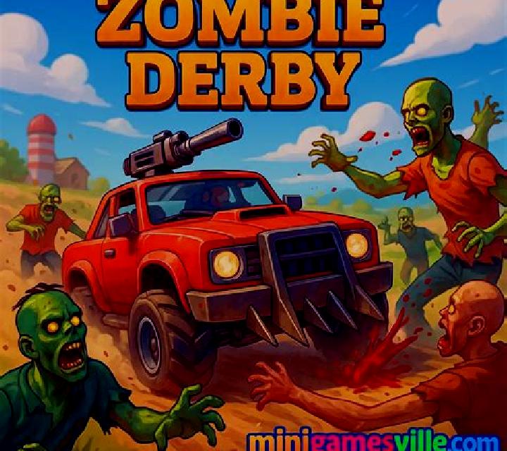 Zombie Rush (Blueberry Games) slot