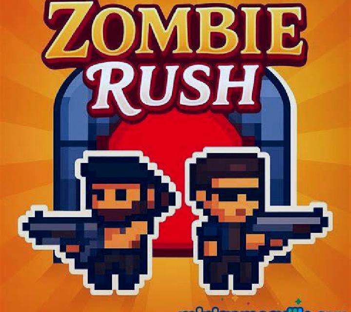 Zombie Rush Crash online slot