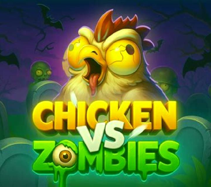 Zombie Rush Crash slot game