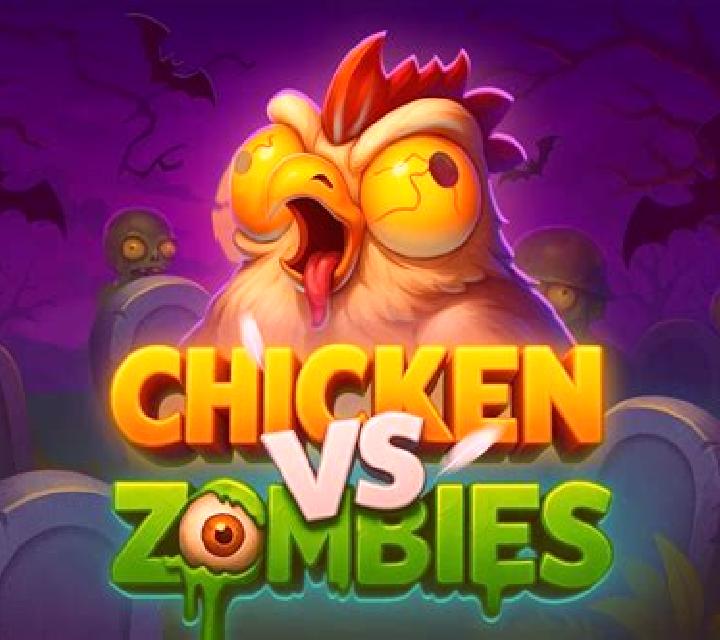 Zombie Rush Crash slot