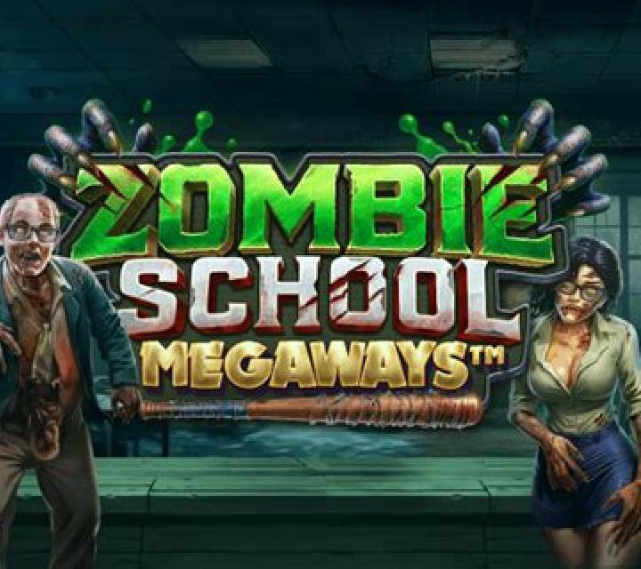 Zombie School Megaways slot